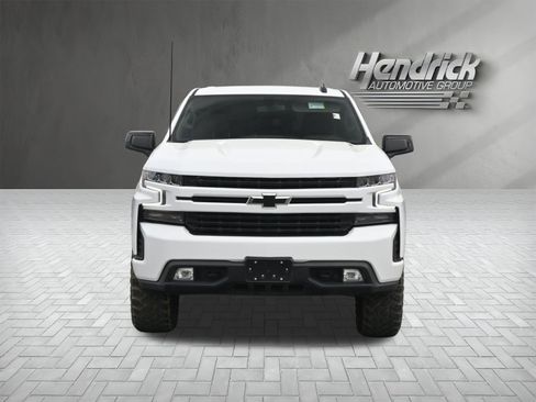 Used 2021 Chevrolet Silverado 1500 RST AWD/4WD image 3
