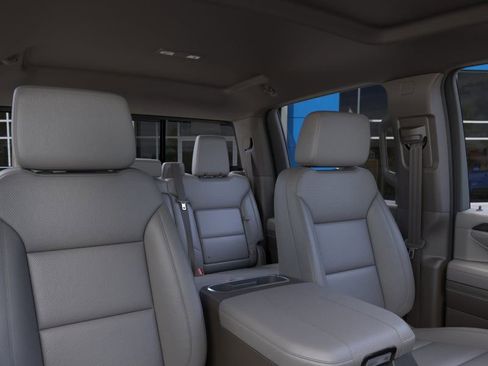 New 2025 Chevrolet Silverado 2500 LTZ w/ Z71 Chrome Sport Edition image 48