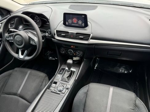 Used 2017 MAZDA MAZDA3 Sport w/ Preferred Equipment Package FWD image 24
