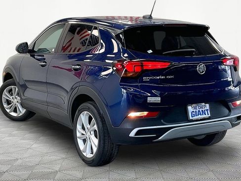 Used 2023 Buick Encore GX Preferred w/ Cold Weather Comfort Package AWD/4WD image 4