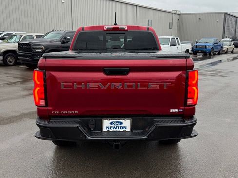 Used 2024 Chevrolet Colorado Z71 w/ Z71 Convenience Package 2 image 34