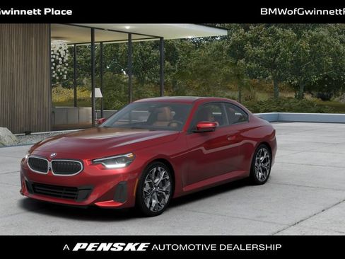 New 2026 BMW 230i Coupe w/ Convenience Package RWD image 1