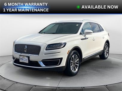 Used 2020 Lincoln Nautilus FWD w/ Equipment Group 101A
