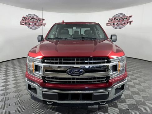 Used 2018 Ford F150 XLT w/ Equipment Group 302A Luxury AWD/4WD image 2