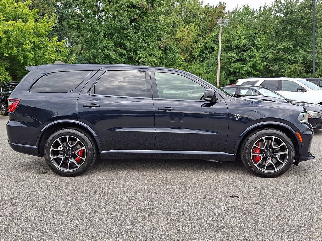 Used 2024 Dodge Durango SRT Hellcat AWD/4WD image 7