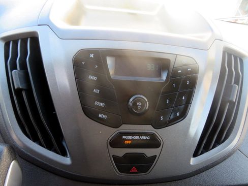 Used 2015 Ford Transit 250 130 Low Roof w/ Exterior Upgrade Package image 15