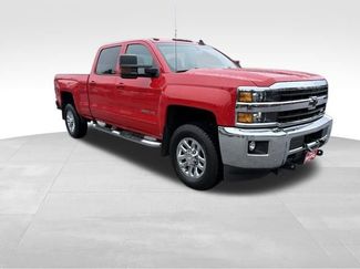 Used 2018 Chevrolet Silverado 2500 LT w/ All Star Edition 360° Tour