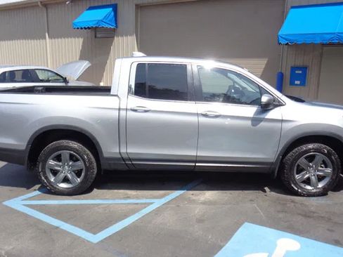 Used 2021 Honda Ridgeline RTL image 8