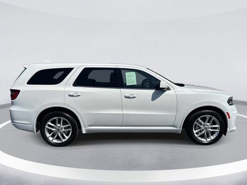 Used 2022 Dodge Durango GT RWD image 3