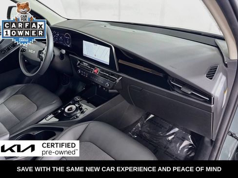 Certified 2023 Kia Niro Wind FWD image 36