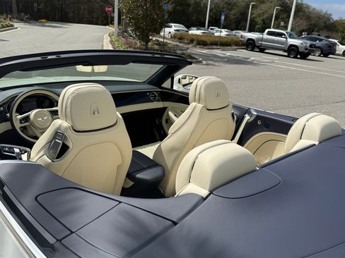 New 2026 Bentley Continental GTC image 47