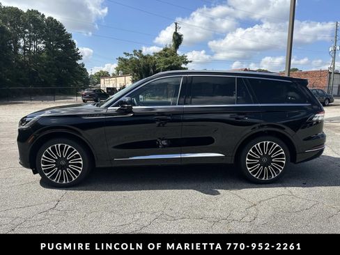 New 2026 Lincoln Aviator Black Label AWD/4WD image 4