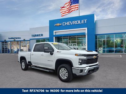 Certified 2024 Chevrolet Silverado 2500 LT