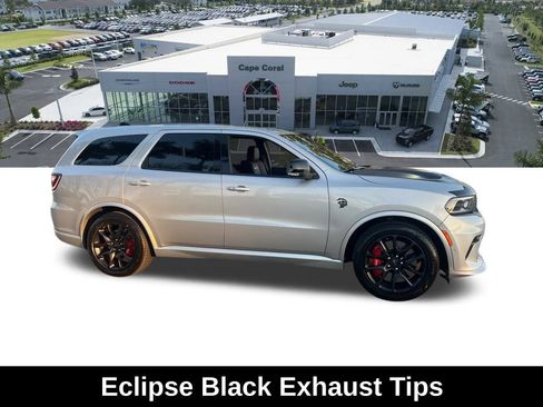 Used 2025 Dodge Durango SRT Hellcat AWD/4WD image 15