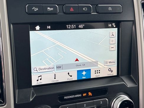 Used 2018 Ford F150 Lariat w/ Equipment Group 502A Luxury image 19