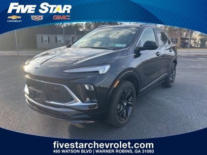 Used 2024 Buick Encore GX Sport Touring w/ Comfort Package