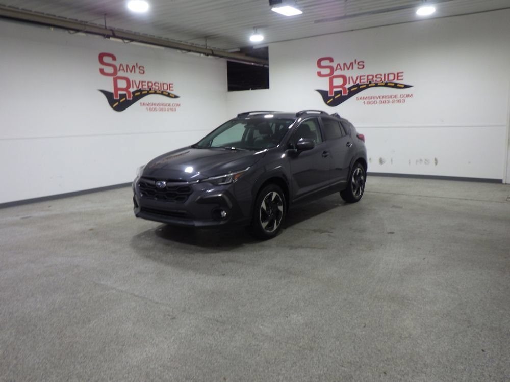 Used 2025 Subaru Crosstrek 2.5i Limited w/ Popular Package #4A AWD/4WD image 1