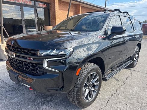 Used 2023 Chevrolet Tahoe Z71 AWD/4WD image 2