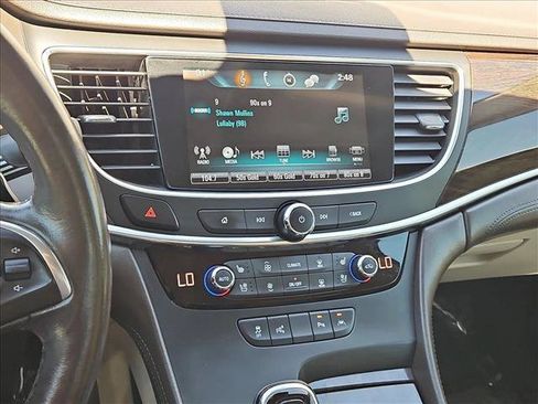Used 2017 Buick LaCrosse Premium w/ Driver Confidence Package #2 FWD image 14