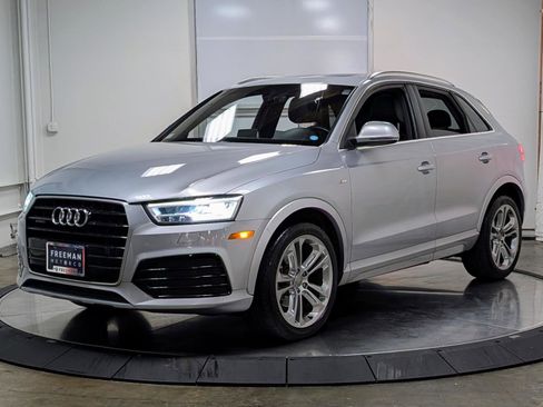 Used 2018 Audi Q3 2.0T Premium Plus w/ Premium Plus Package image 4