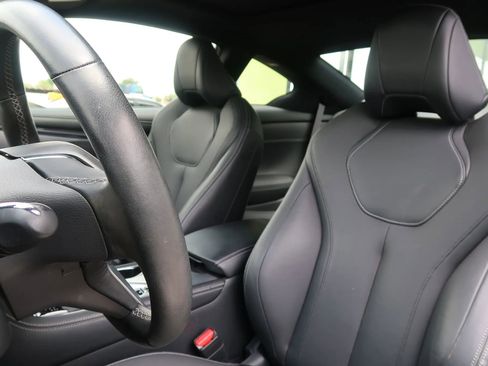 Used 2021 INFINITI Q60 3.0t Luxe w/ Essential Package image 17