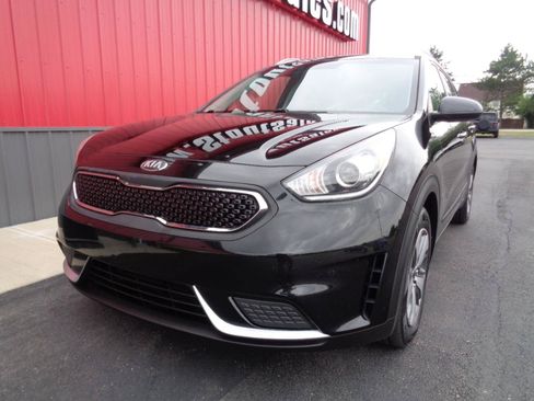 Used 2019 Kia Niro LX FWD image 10