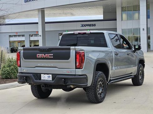 Used 2024 GMC Sierra 1500 AT4X w/ AT4X AEV Edition image 4