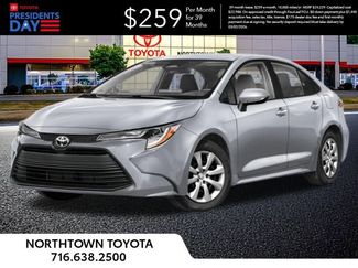 New 2026 Toyota Corolla LE video 1