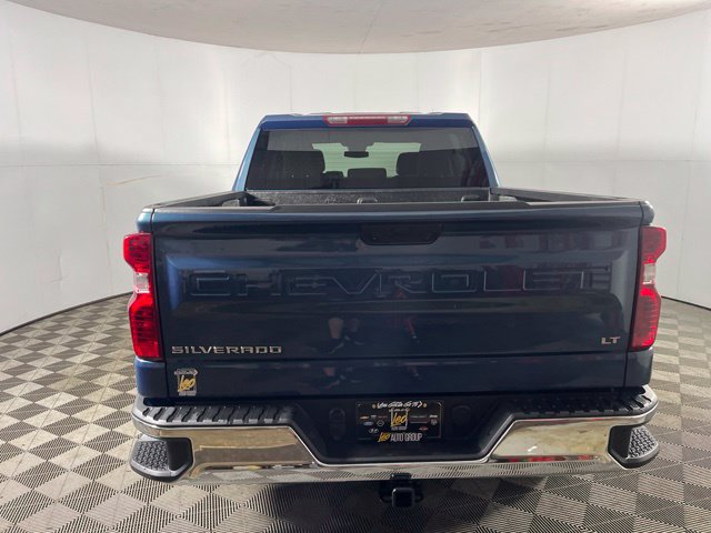 Used 2024 Chevrolet Silverado 1500 LT AWD/4WD image 5
