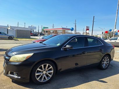 Used 2014 Chevrolet Malibu LT