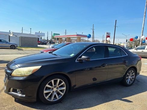 Used 2014 Chevrolet Malibu LT image 1