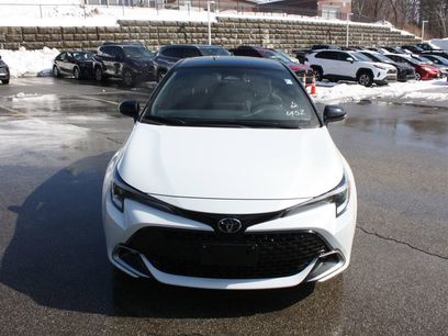 New 2026 Toyota Corolla XSE