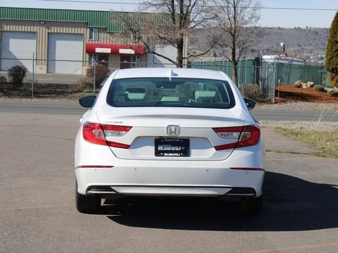 Used 2021 Honda Accord EX-L image 4