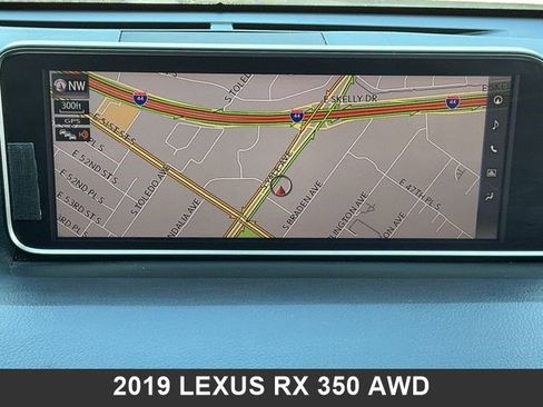 Used 2019 Lexus RX 350 AWD w/ Navigation Package image 20