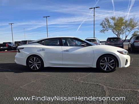 Used 2023 Nissan Maxima SV w/ Floor Mat Group image 7