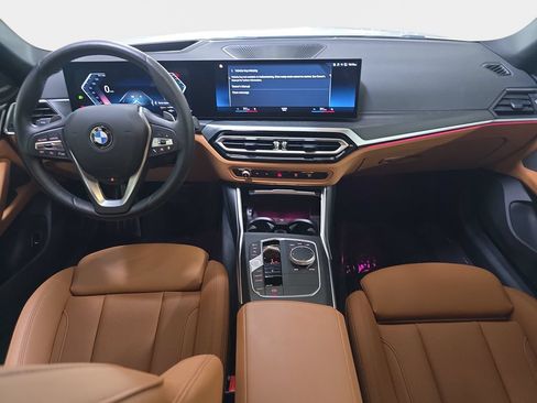 Certified 2024 BMW 430i Gran Coupe w/ Premium Package RWD image 11