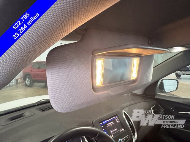 Used 2024 Chevrolet Equinox LT FWD image 30