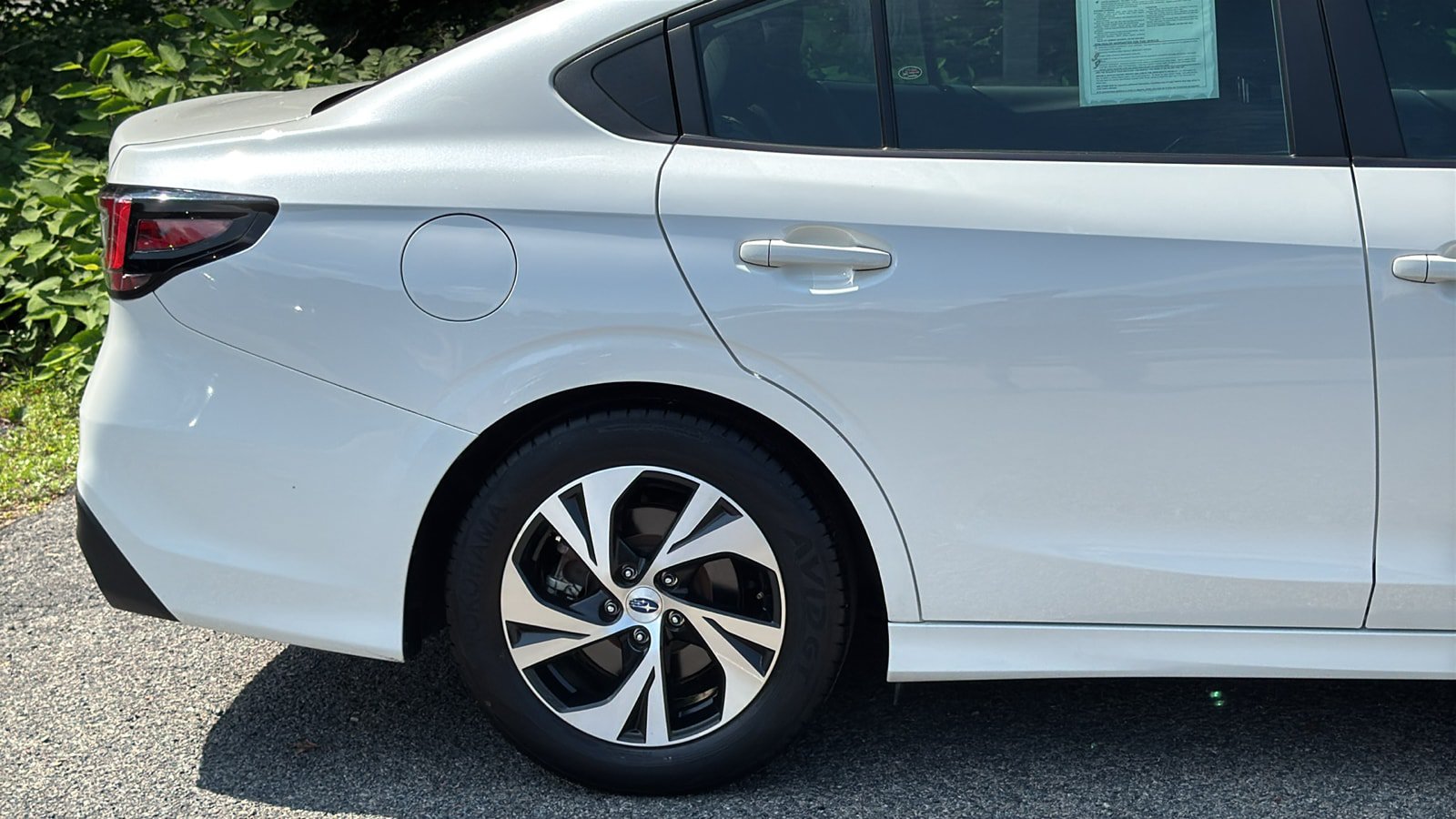 Used 2024 Subaru Legacy Premium AWD/4WD image 11