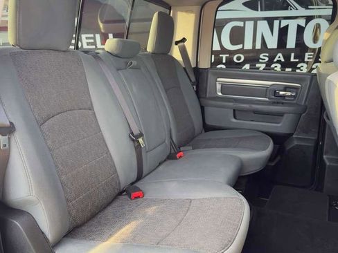 Used 2017 RAM 1500 Big Horn image 18