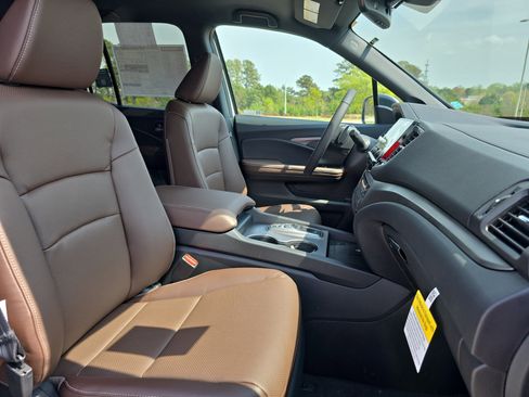 New 2026 Honda Ridgeline RTL image 10