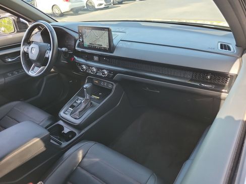 Used 2025 Honda CR-V Sport Touring image 13