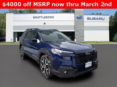 New 2026 Subaru Outback Touring XT