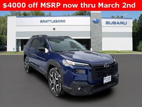 New 2026 Subaru Outback Touring XT image 1