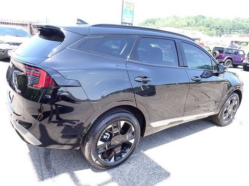 Used 2026 Kia Sportage SX AWD/4WD image 7