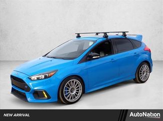 Used 2017 Ford Focus RS video 1