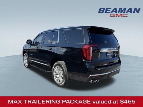 Used 2024 GMC Yukon Denali w/ Advanced Technology Package AWD/4WD image 5