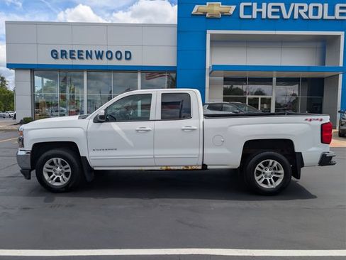 Used 2016 Chevrolet Silverado 1500 LT w/ All Star Edition AWD/4WD image 2