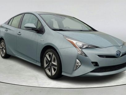 Used 2017 Toyota Prius Four Touring