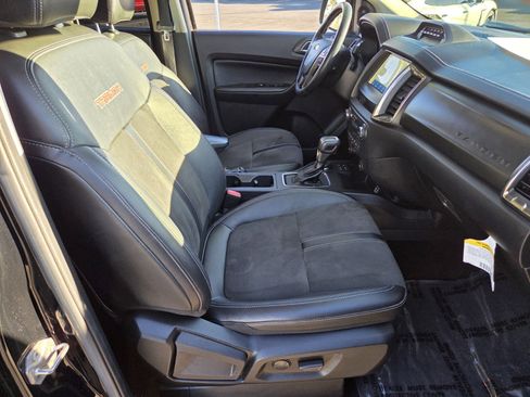 Certified 2022 Ford Ranger Lariat w/ Tremor Off-Road Package image 14