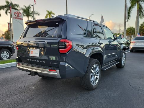 Certified 2026 Toyota 4Runner Limited w/ Tow Technology Package AWD/4WD image 11